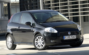 Fiat Grande Punto Sport