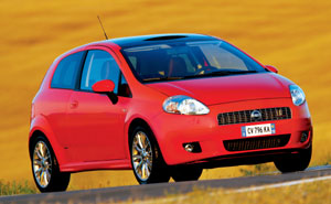 Fiat Grande Punto