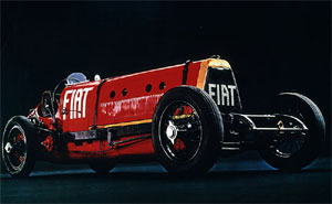 Fiat Mefistofele von 1924