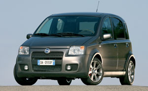 Fiat Panda 100 HP