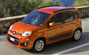 Fiat Panda