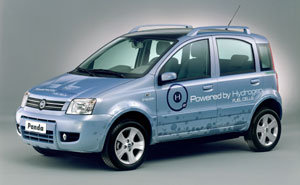 Fiat Panda Hydrogen