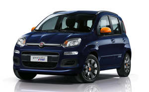 Fiat Panda K-Way