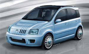 Fiat Panda MultiEco