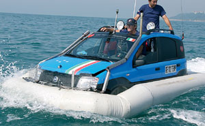 Fiat Panda Terramare