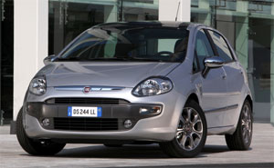 Fiat Punto Evo