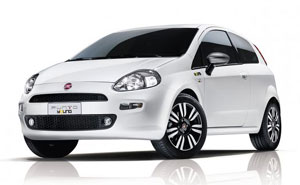 Fiat Punto Young