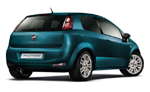 Fiat Punto