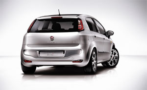 Fiat Punto Evo