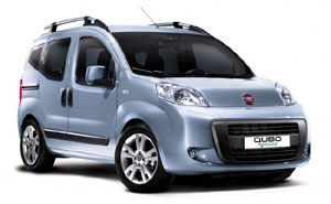 Fiat Qubo Natural Power