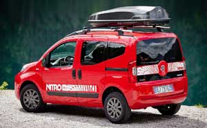 Fiat Qubo Nitro