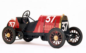 Fiat Typ Taunus Corsa 1907