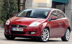 Fiat Bravo