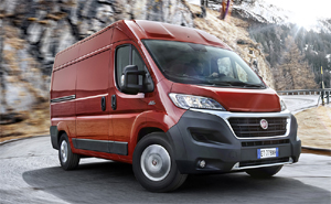 Fiat Ducato 4x4