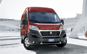 Fiat Ducato Kastenwagen