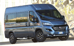 Fiat Ducato Panama People