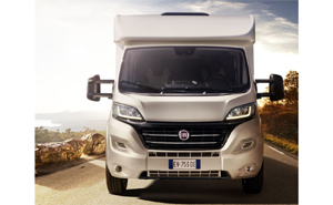 Fiat Ducato Reisemobil