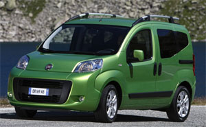 Fiat Fiorino Qubo