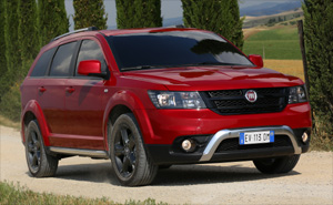 Fiat Freemont Cross