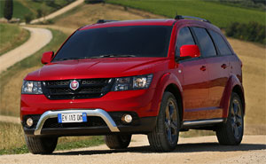 Fiat Freemont Cross