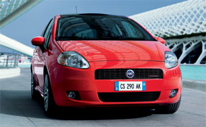 Fiat Grande Punto