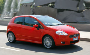 Fiat Grande Punto