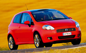 Fiat Grande Punto