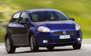 Fiat Grande Punto