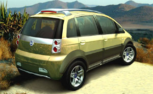 Fiat Idea 5terre