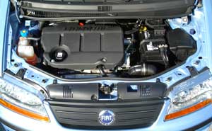 Fiat 1.9 Idea Multijet 8V