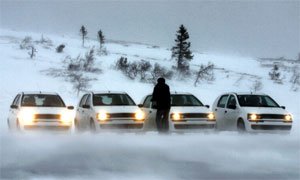 Fiat, Alfa Romeo und Lancia im Kltetest