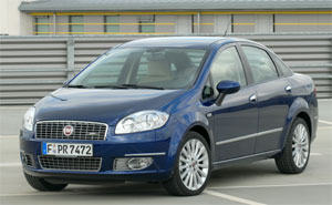 Fiat Linea