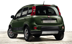 Fiat Panda 4x4