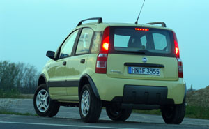 Fiat Panda 4x4