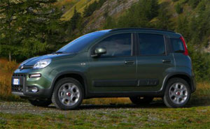 Fiat Panda 4x4