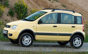 Fiat Panda 4x4