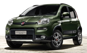 Fiat Panda 4x4