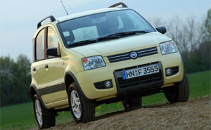 Fiat Panda 4x4