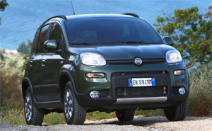 Fiat Panda 4x4