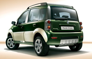 Fiat Panda Cross