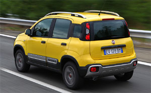 Fiat Panda Cross