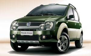 Fiat Panda Cross