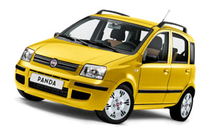 Fiat Panda Happy