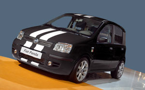 Fiat Panda Imola