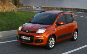 Fiat Panda More