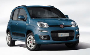 Fiat Panda Natural Power