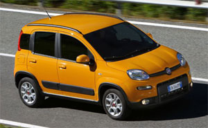 Fiat Panda Trekking