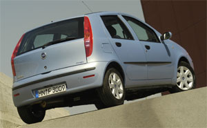 Fiat Punto Start