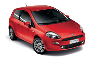 Fiat Punto Street