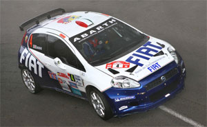 Fiat Grande Punto Abarth